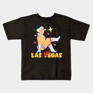 Las Gaygas Kids T-Shirt